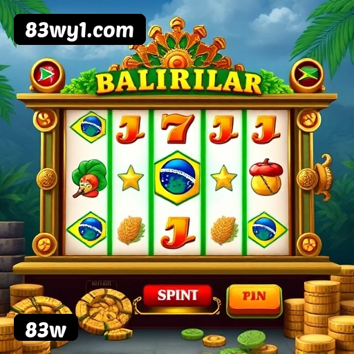 App Mobile 83w - Jogue em Qualquer Lugar no Seu Smartphone